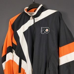 Philadelphia Flyers Starter Full Zip Jacket